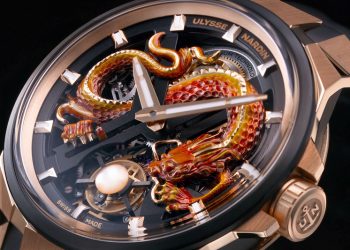 Light version PHOTO BLAST TOURBILLON DRAGON 7