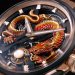 Light version PHOTO BLAST TOURBILLON DRAGON 7