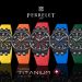 Perrelet TURBINE 41 TITANIUM