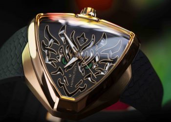 Hamilton Ventrua Dragon H24525332 Lifestyle 7