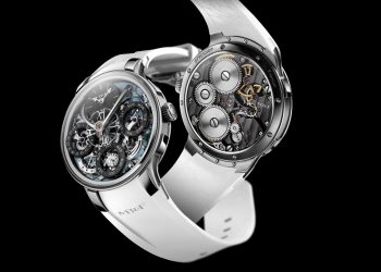 MBandF LMP EVO Ti Blue Lres