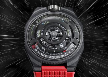 UrwerkUR 100V LightSpeed
