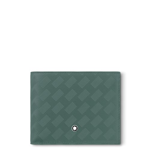 MB198065 MONTBLANC Extreme 3.0系列6卡式皮夾，NT13600