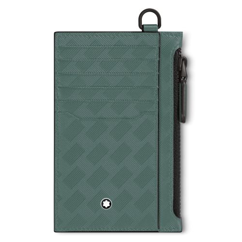 MB198085 MONTBLANC Extreme 3.0系列8卡式拉鍊卡夾，NT10600