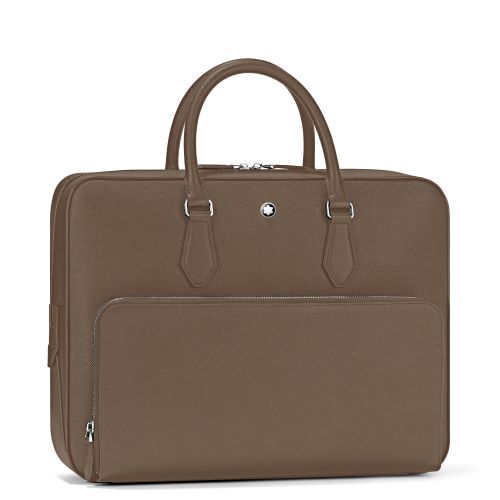 MB198107 MONTBLANC 匠心系列中型公文包，NT56700