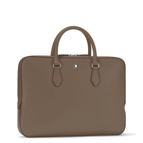 MB198109 MONTBLANC 匠心系列薄型公文包，NT52900