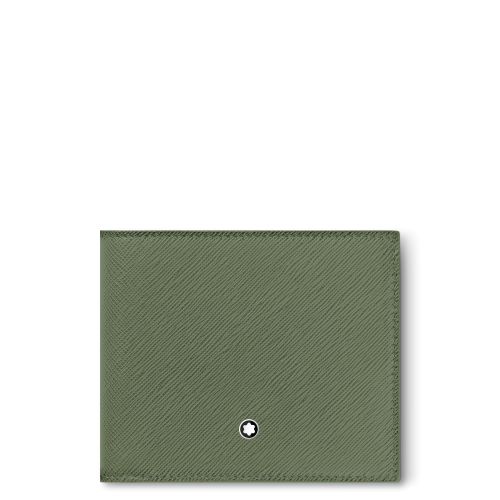 MB198209 MONTBLANC 匠心系列8卡式皮夾，NT14400