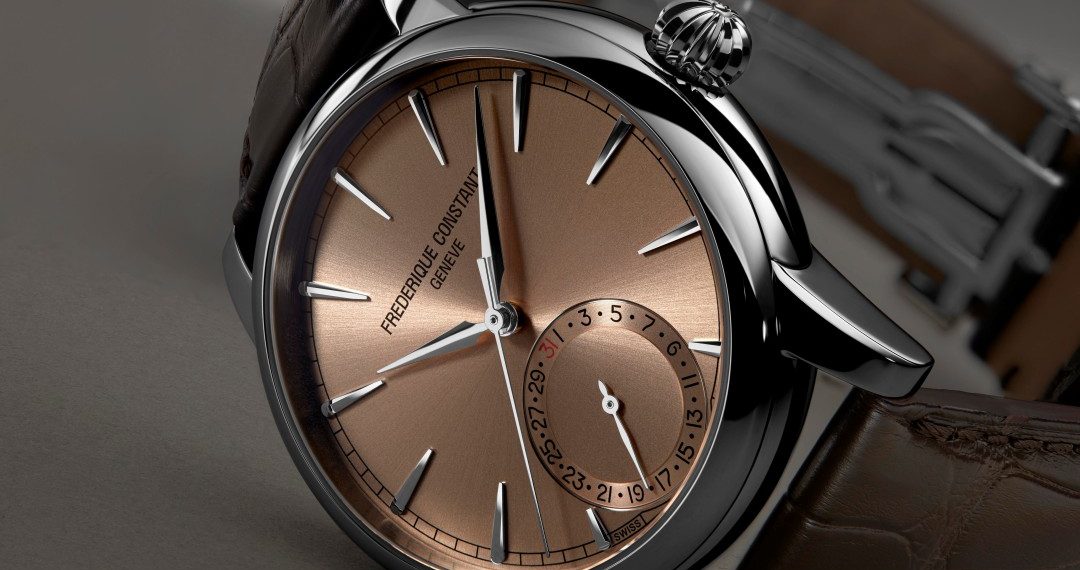 2024 Frederique Constant FC 706SAL3H6 Classic Date Manufacture Detail SD