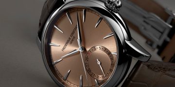 2024 Frederique Constant FC 706SAL3H6 Classic Date Manufacture Detail SD