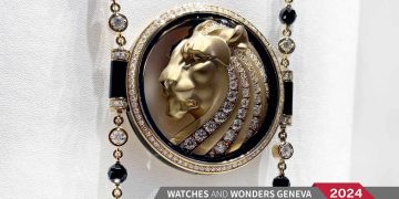 CHANEL lion 2024WWG