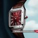 Cartier Santos Dumont Rewind 2