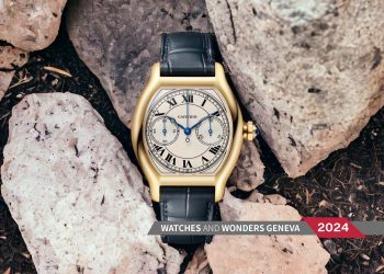 Cartier Tortue 2