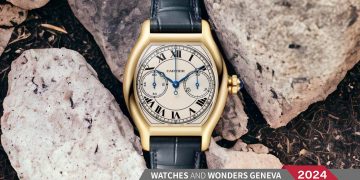 Cartier Tortue 2