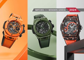 HUBLOT Watches and Wonders 01 1