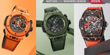 HUBLOT Watches and Wonders 01 1
