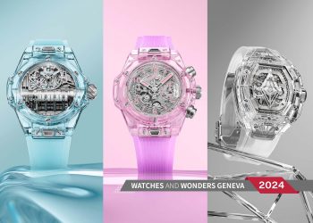 HUBLOT Watches and Wonders 02 1
