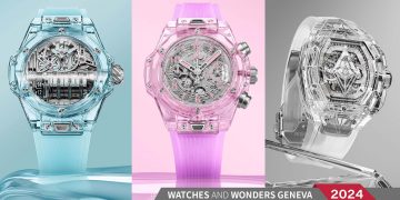 HUBLOT Watches and Wonders 02 1
