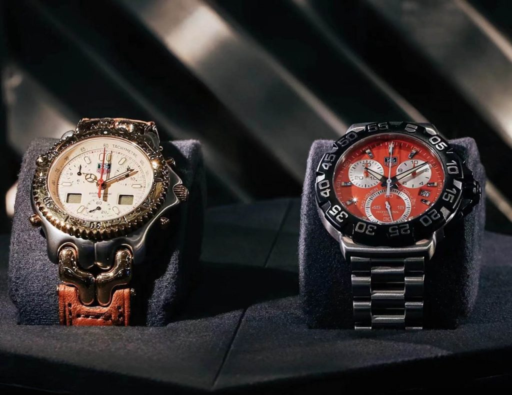 TAG Heuer 追夢前行，競逐不止先鋒限時展 空景照14 1