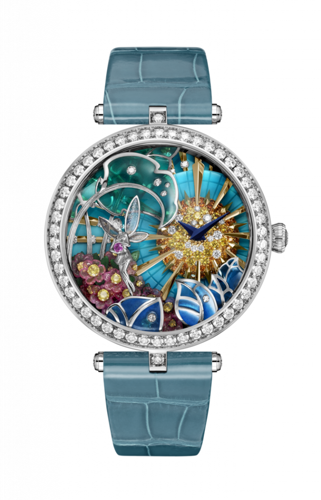 van cleef arpels watches and wonders 2024 lady arpels jour enchanté VCARPBMA00 01 original 657x1024 1
