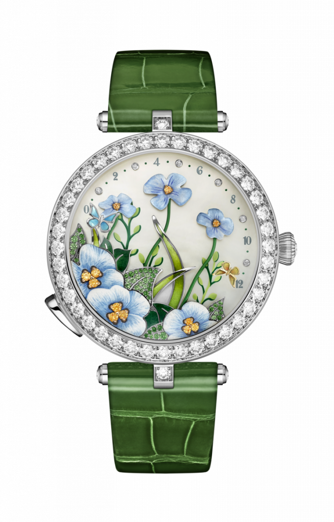 van cleef arpels watches and wonders 2024 lady brise dété VCARPERU00 01 original 3 657x1024 1
