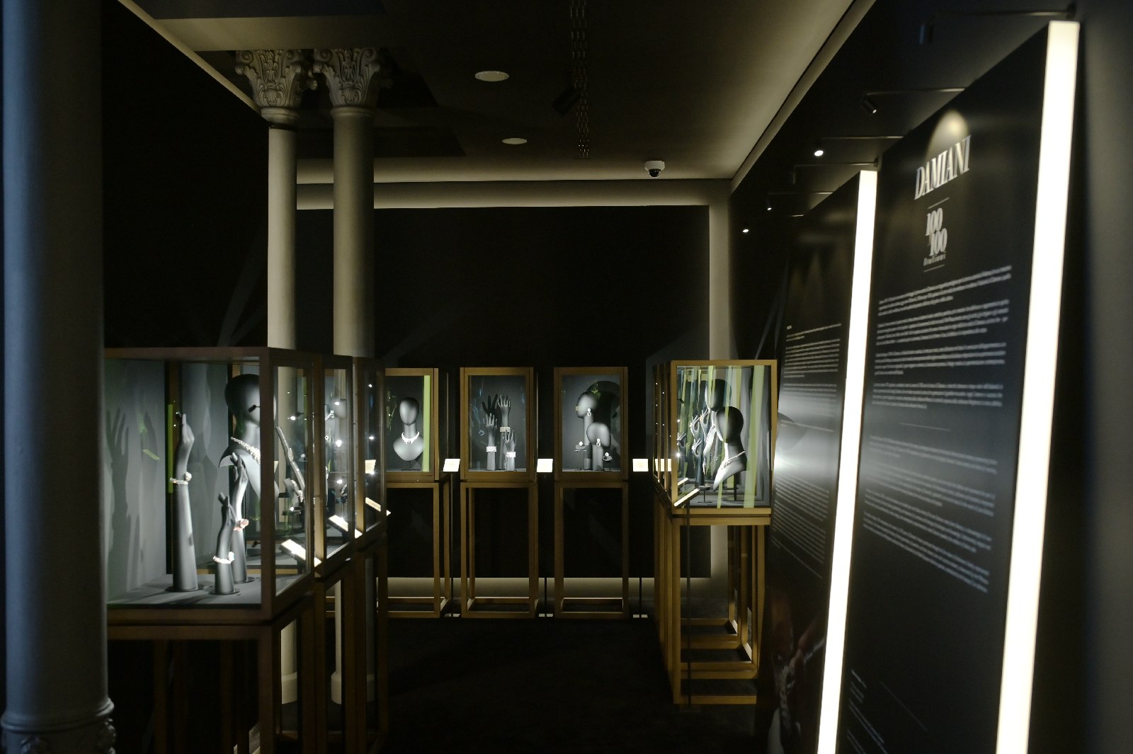 Sala Delle Colonne Gallerie dItalia 1