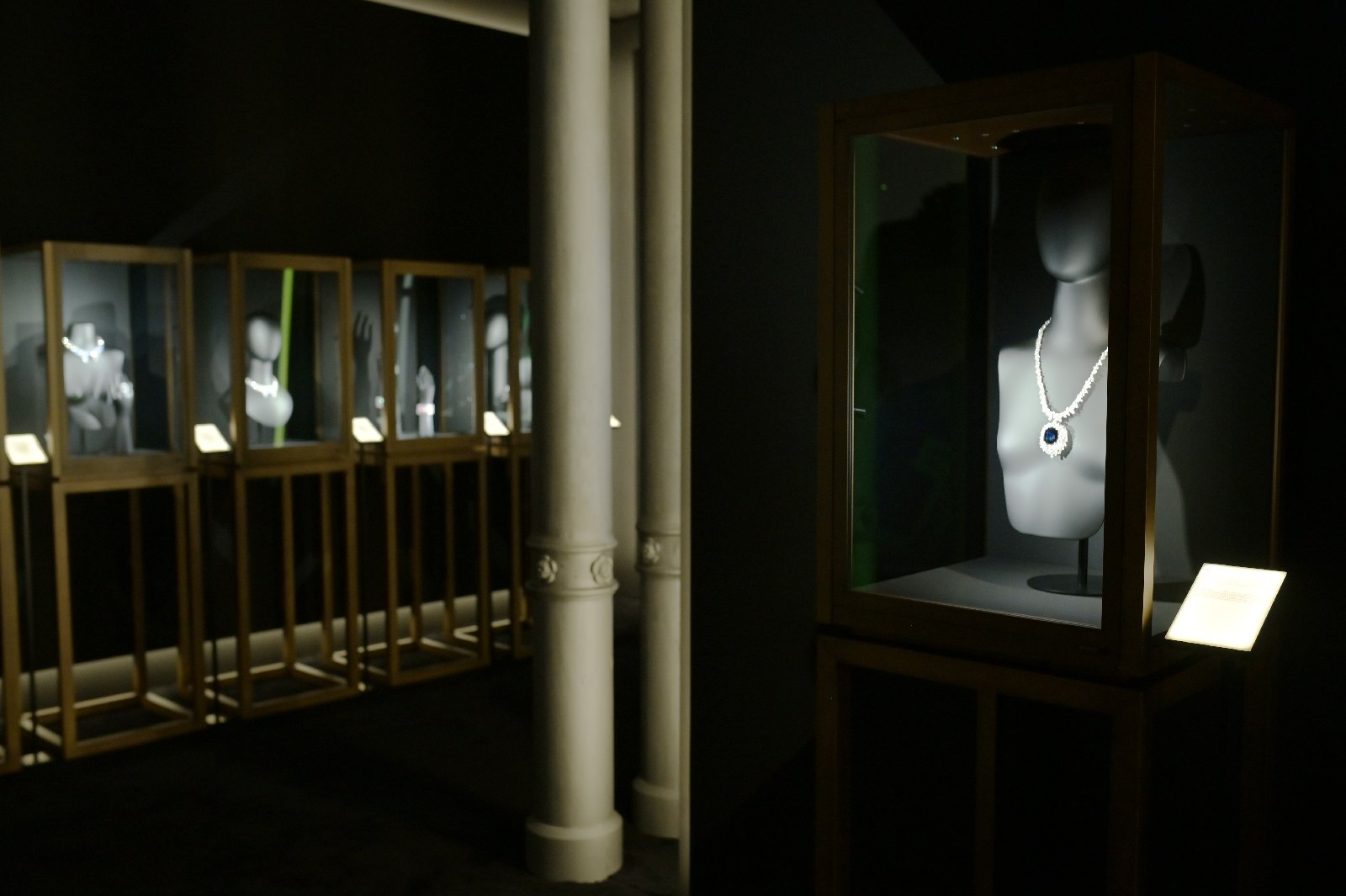 Sala Delle Colonne Gallerie dItalia 3