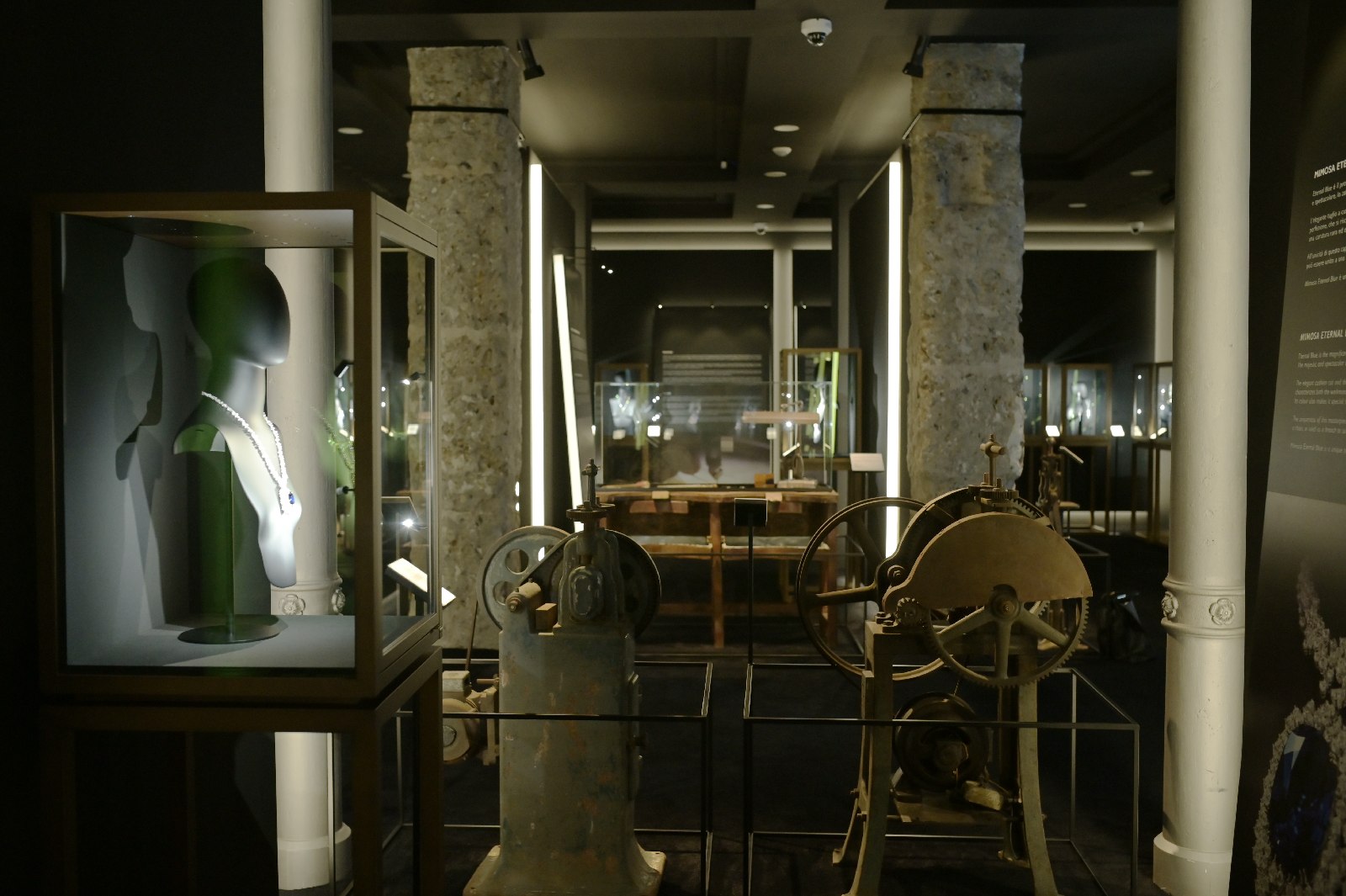 Sala Delle Colonne Gallerie dItalia 4