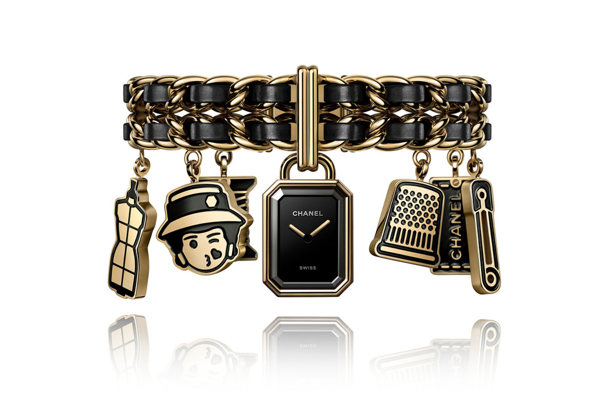 2 2Premiere Charms Couture 腕錶