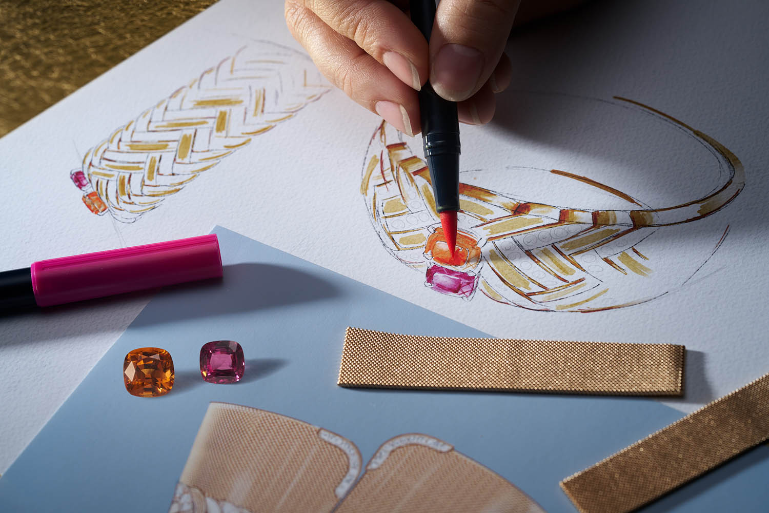 PIAGET Essence of