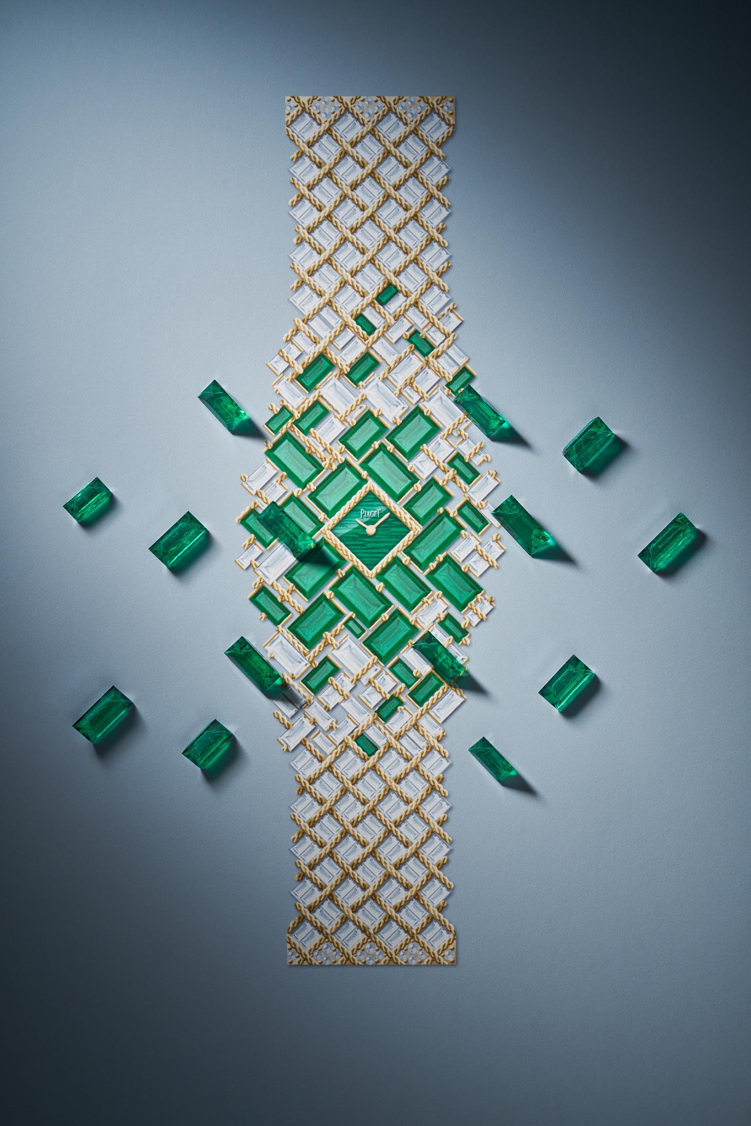 PIAGET Essence of