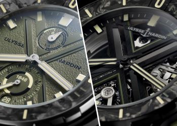 ULYSSE NARDIN OPS Collection011