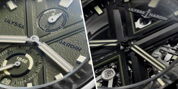 ULYSSE NARDIN OPS Collection011