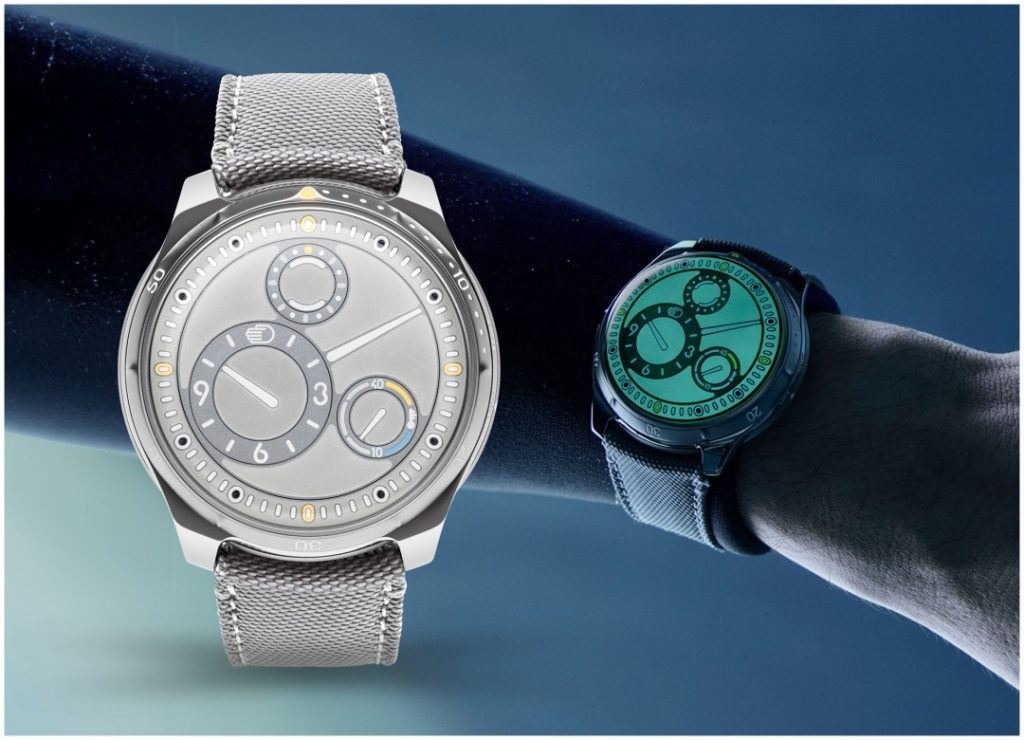 錶壇動態】RESSENCE|獨特顯時耐人尋味三款新作全新亮相