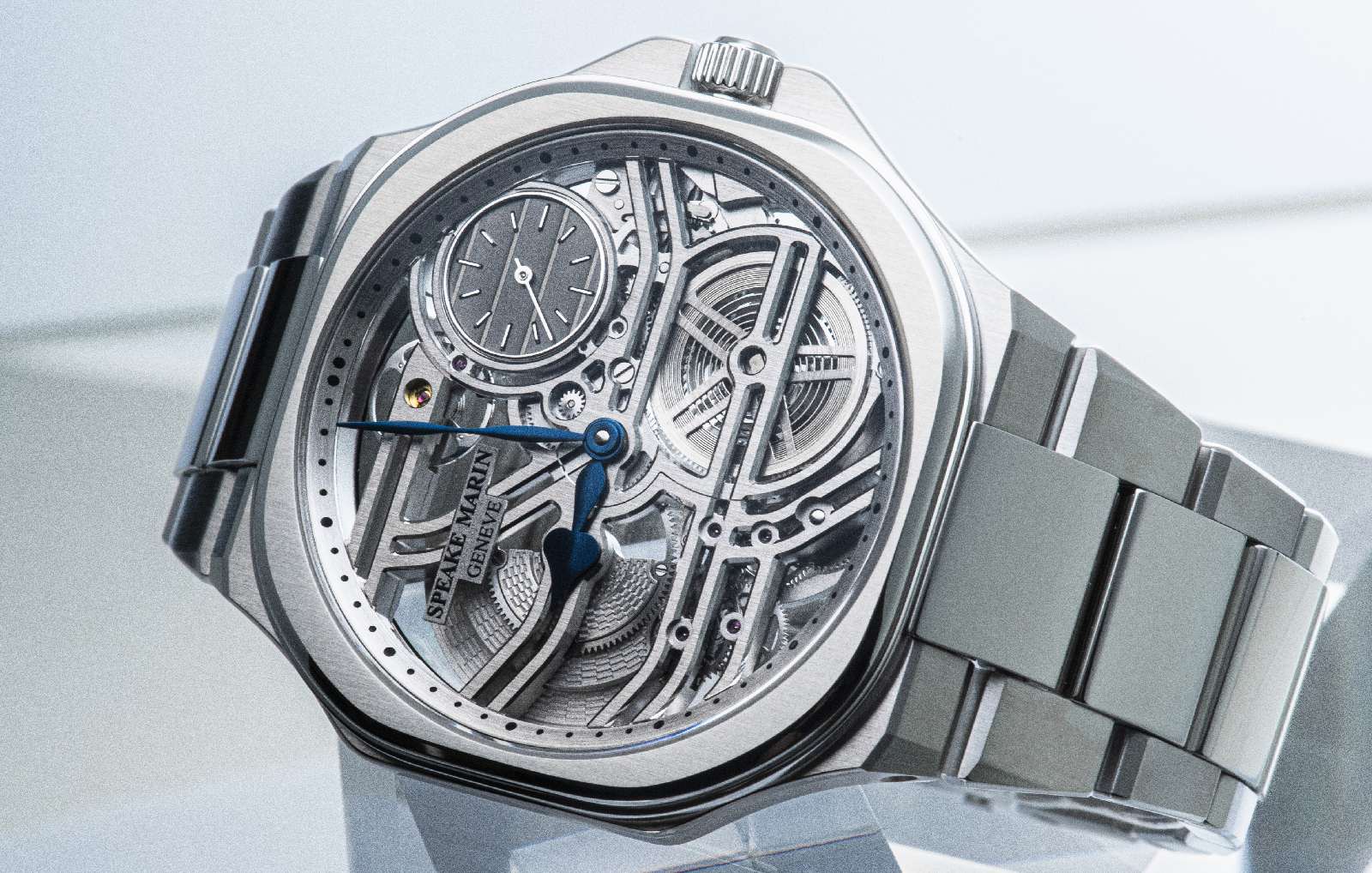 Speake Marin Ripples Skeleton ART 05