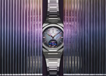 ZENITH DEFY Skyline Tourbillon Felipe Pantone1
