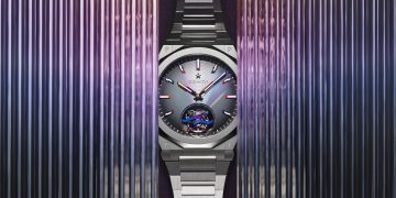 ZENITH DEFY Skyline Tourbillon Felipe Pantone1