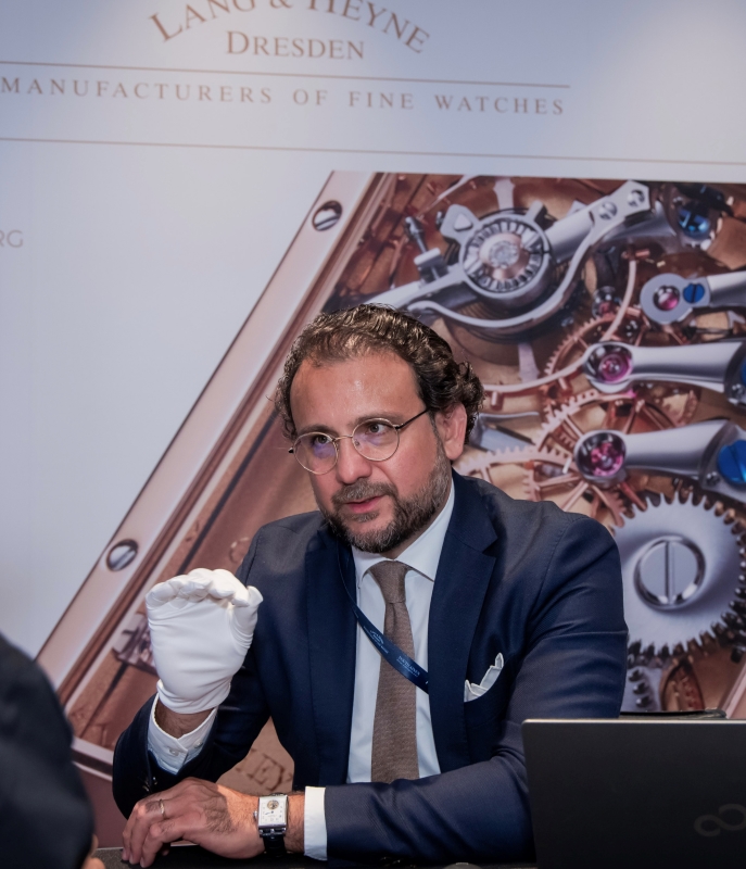 LH CEO Mr. Alexander Gutierrez 2