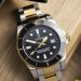 SEASCOPER 300 Bicolor半金雙色錶款1