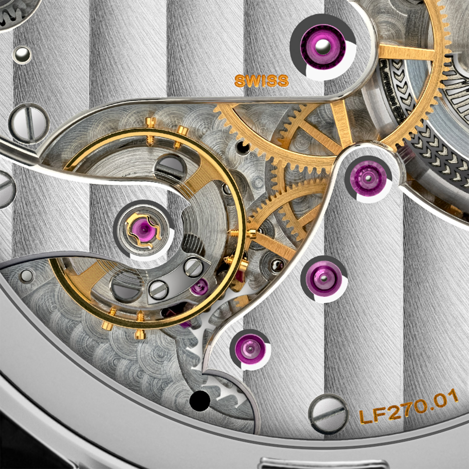 Laurent Ferrier Classic Auto Sandstone packshot back 拷貝