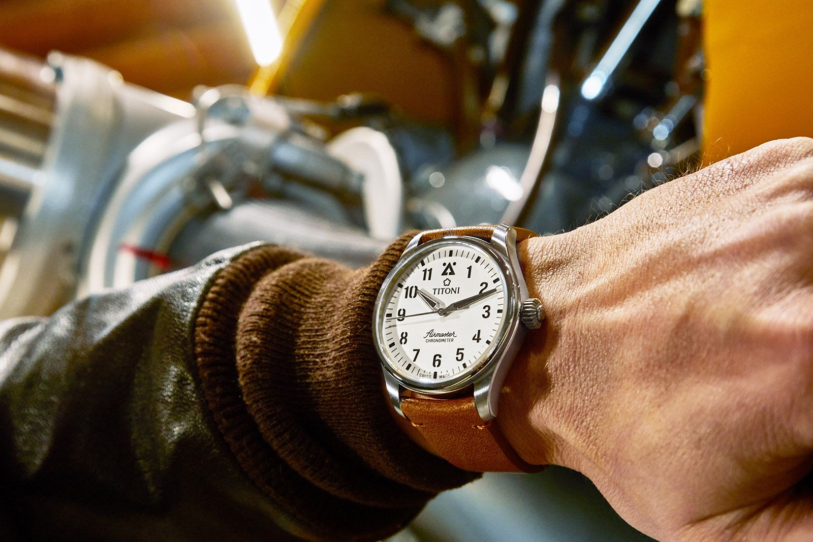 Airmaster Pilot 73906 studiojeker 10