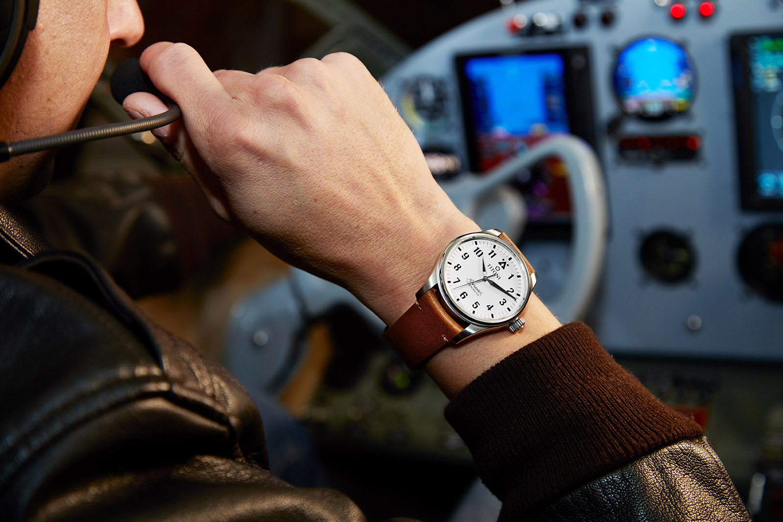 Airmaster Pilot 73906 studiojeker 3