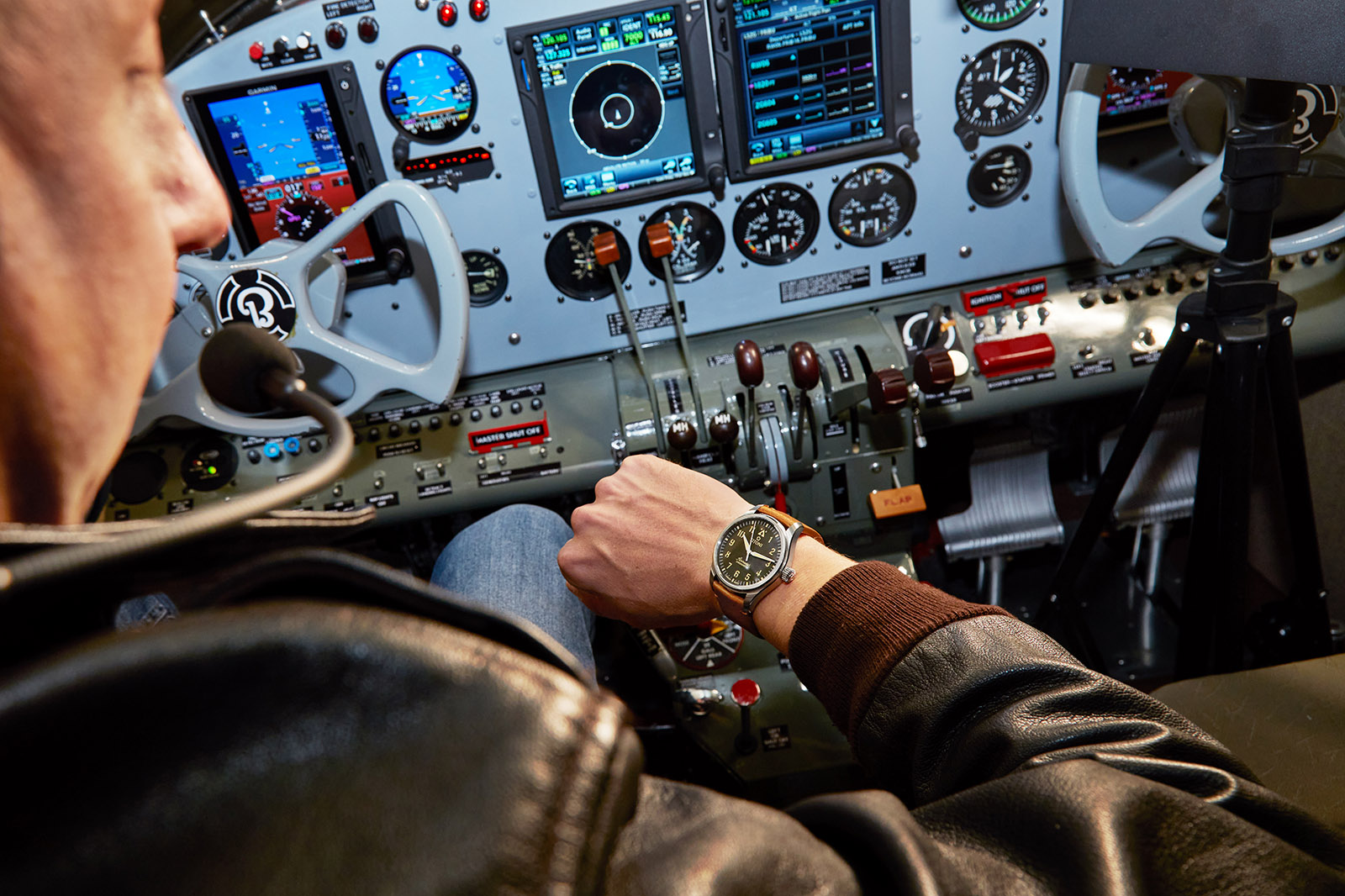 Airmaster Pilot 73906 studiojeker 7