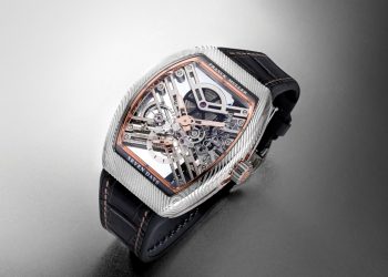 FRANCK MULLER VANGUARD V43 DAMAS SPJE LIFESTYLE 11 HR 2