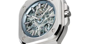 P44 034 BR 05 skeleton Artic Blue 1
