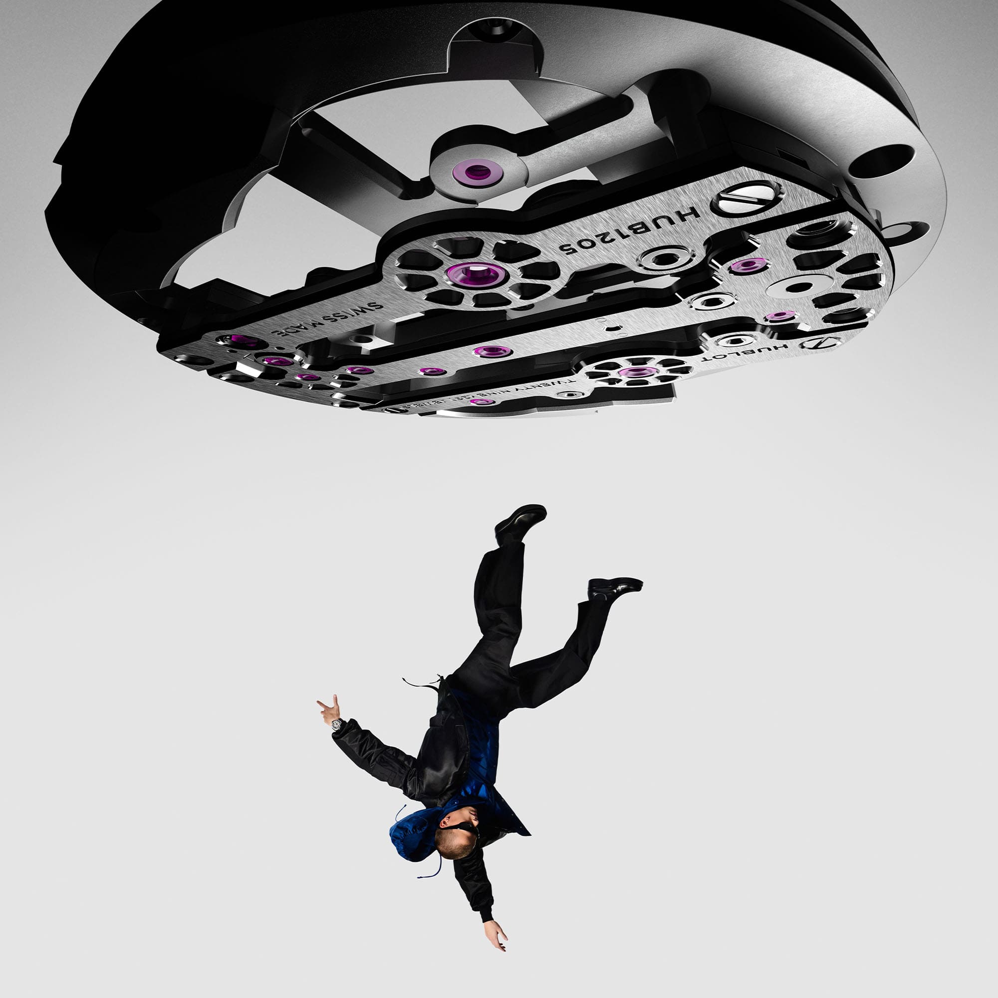 4BIG BANG MECA 10 CAMPAIGN 2025 MANUFACTURING 1 VERTICAL 拷貝