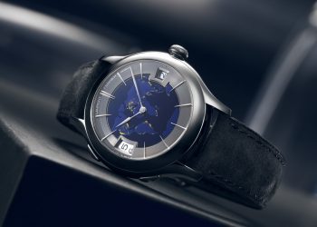 LF Classic Traveller Globe Night Blue