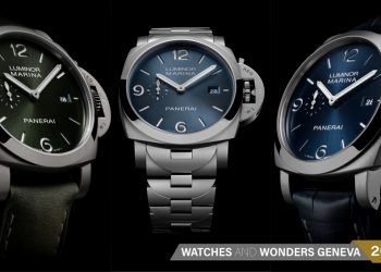 2025 WWGPANERAI