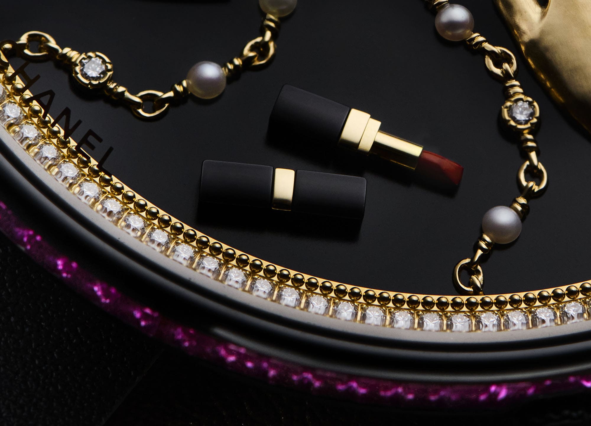 BEAUTY ART腕錶closeup2