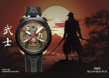 BOMBERG cover