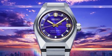 King Seiko VANAC